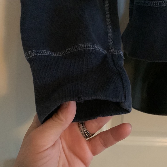 Abercrombie and Fitch hoodie medium - Picture 2 of 8